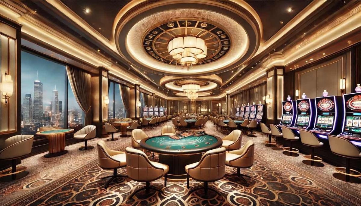 Koleksi permainan slot di platform too288