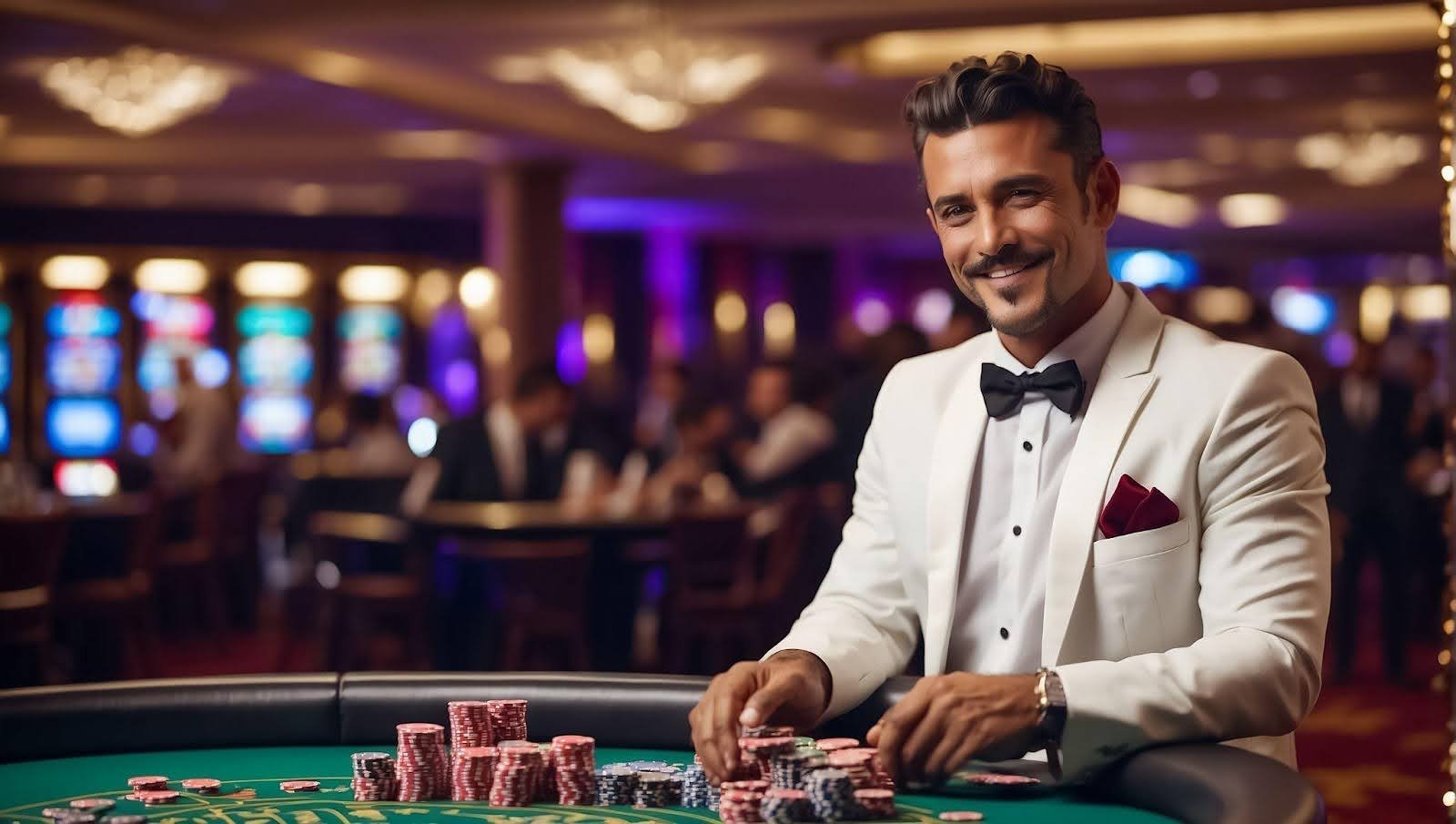Antarmuka permainan Free Bet Blackjack yang responsif Antarmuka permainan Free Bet Blackjack yang responsif