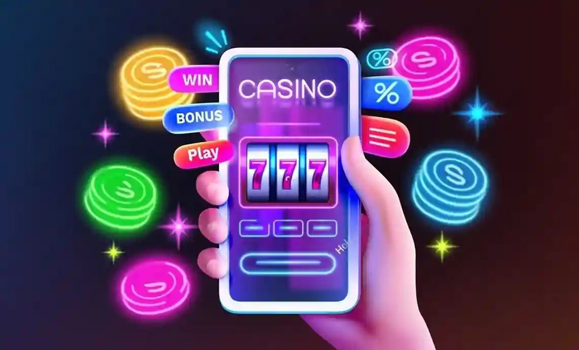Antarmuka permainan Live Baccarat